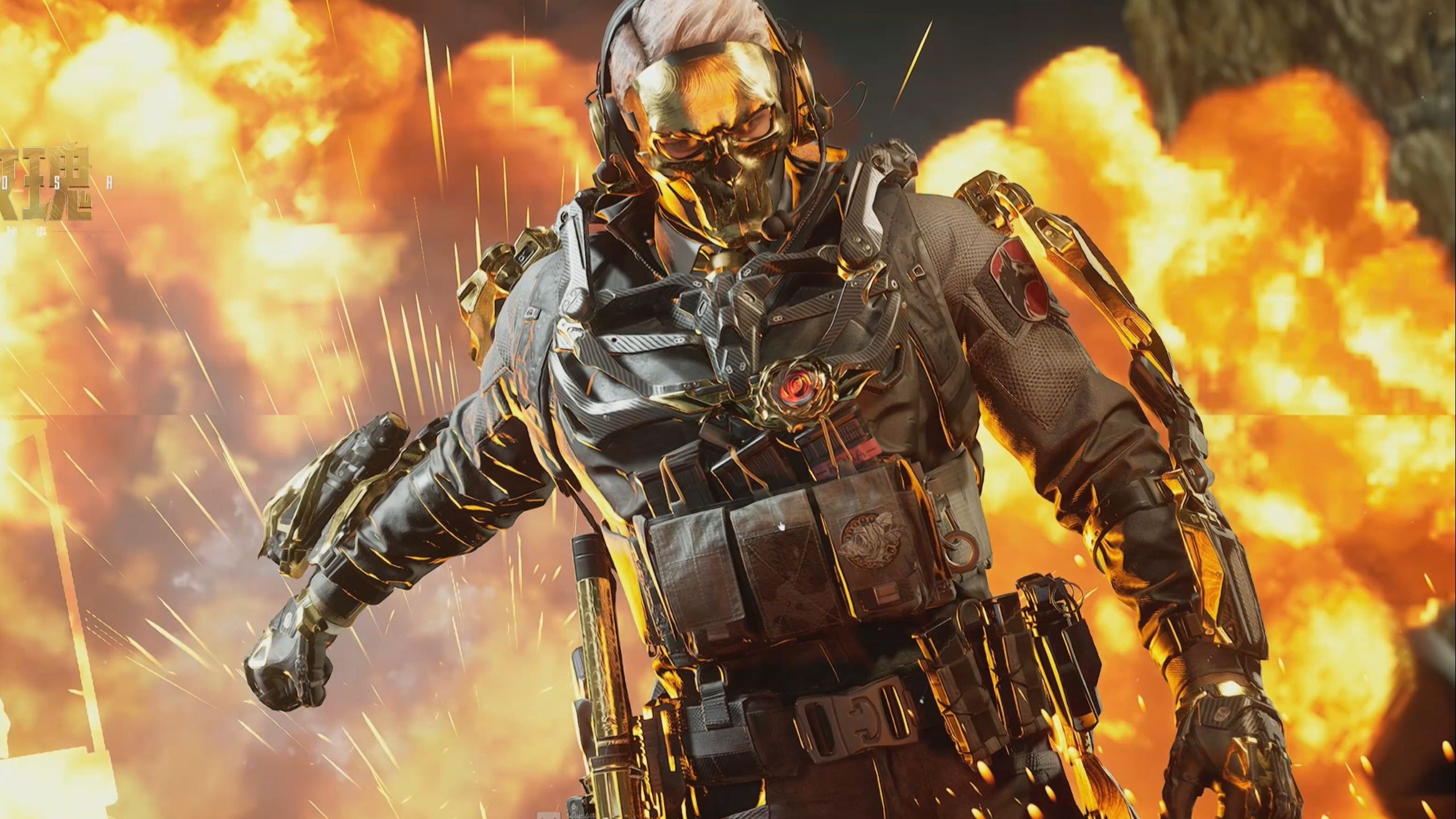 面对对方针 面对对方针